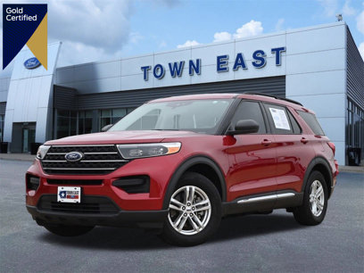 Certified 2023 Ford Explorer XLT