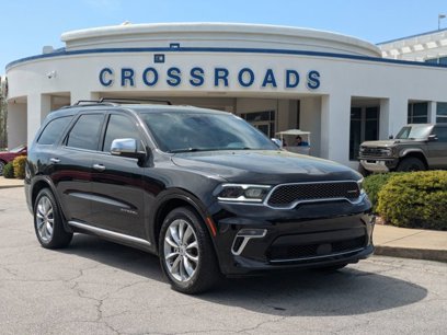 Used 2022 Dodge Durango Citadel