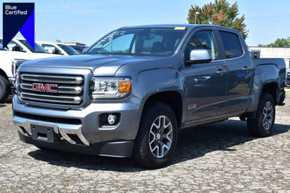 Used 2020 GMC Canyon All Terrain w/ Trailering Package