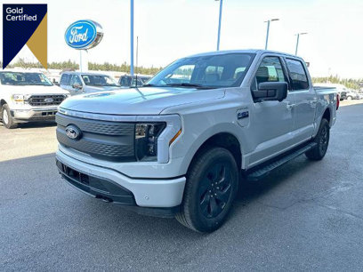 Certified 2025 Ford F150 Lightning XLT