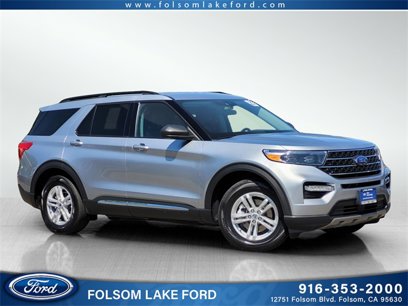 Certified 2023 Ford Explorer XLT w/ Equipment Group 202A