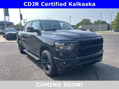 Used 2020 RAM 1500 Big Horn