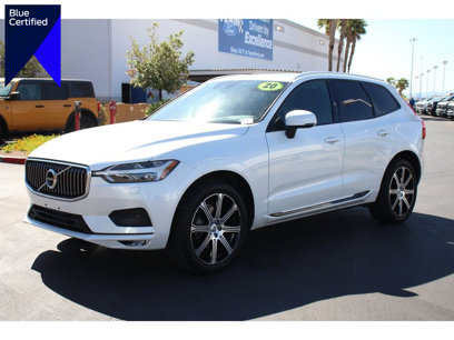 Used 2020 Volvo XC60 T5 Inscription w/ Protection Package Premier