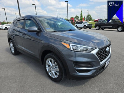 Used 2021 Hyundai Tucson SE