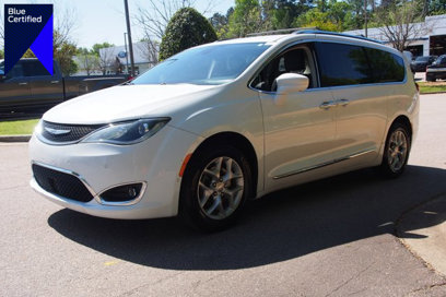 Used 2019 Chrysler Pacifica Touring-L w/ Advanced Safetytec Group