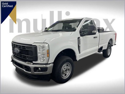 Certified 2024 Ford F250 XL w/ XL Chrome Package