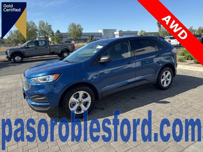 Certified 2023 Ford Edge SE