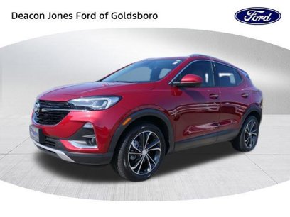 Used 2021 Buick Encore GX Essence w/ Advanced Technology Package