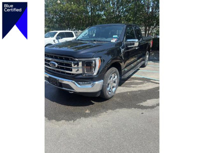 Certified 2021 Ford F150 Lariat w/ Equipment Group 502A High