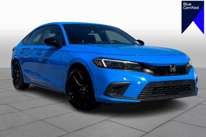Used 2022 Honda Civic Sport