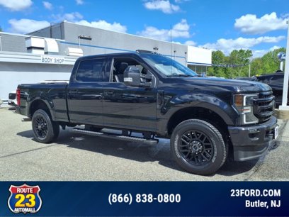 Certified 2021 Ford F250 Lariat