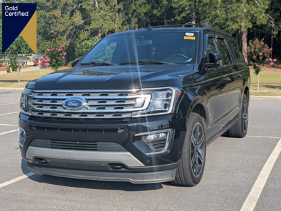 Certified 2020 Ford Expedition Max Limited w/ Special Edition Package
