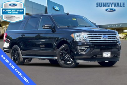 Certified 2021 Ford Expedition Max XLT