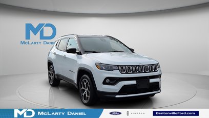 Used 2024 Jeep Compass Limited