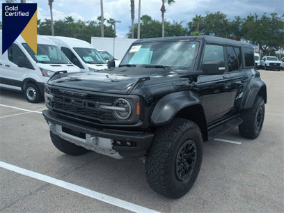 Certified 2022 Ford Bronco Raptor