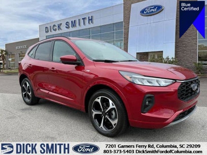 Certified 2023 Ford Escape ST-Line Select w/ Tech Pack #2