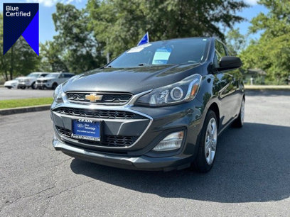 Used 2020 Chevrolet Spark LS