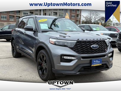 Certified 2022 Ford Explorer ST w/ Equipment Group 401A