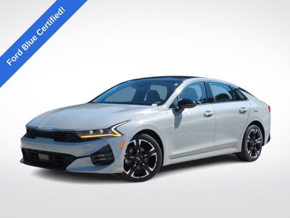 Used 2022 Kia K5 GT-Line w/ GT-Line FWD Premium Package