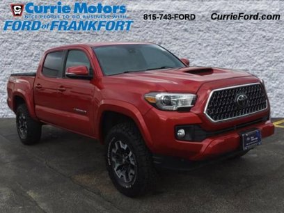 Used 2019 Toyota Tacoma TRD Sport