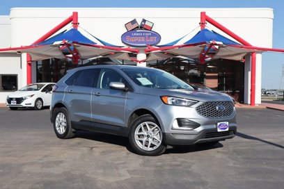 Certified 2024 Ford Edge SEL