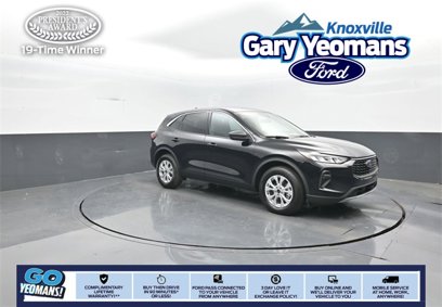 Certified 2023 Ford Escape Active