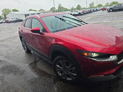 Used 2022 MAZDA CX-30 AWD 2.5 S w/ Preferred Package