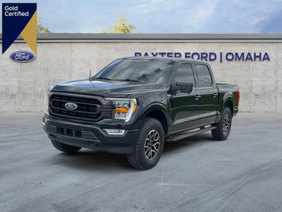 Certified 2022 Ford F150 XLT w/ Equipment Group 302A High