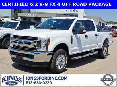 Certified 2018 Ford F250 XLT w/ FX4 Off-Road Package