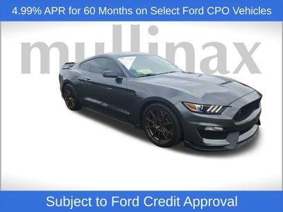 Certified 2019 Ford Mustang Shelby GT350 w/ Technology Package