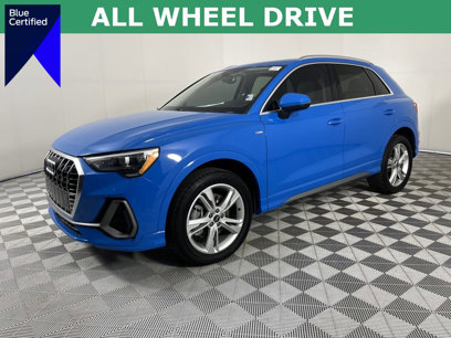 Used 2022 Audi Q3 2.0T Premium