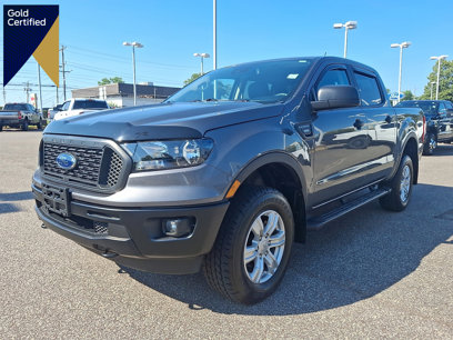 Certified 2022 Ford Ranger XL w/ Equipment Group 101A High
