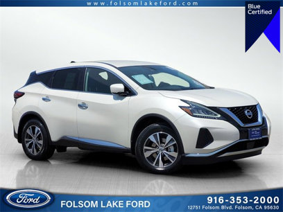 Used 2022 Nissan Murano S