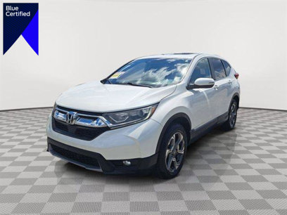 Used 2017 Honda CR-V EX