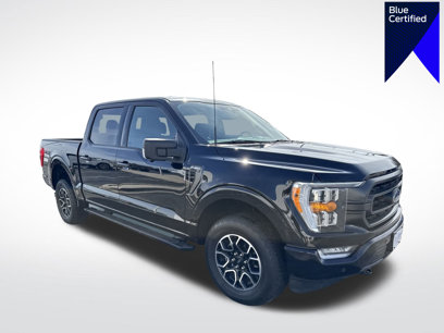 Certified 2022 Ford F150 XLT w/ Equipment Group 302A High