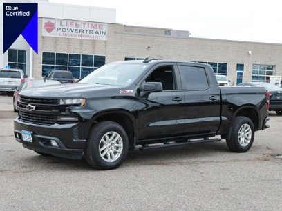 Used 2022 Chevrolet Silverado 1500 RST