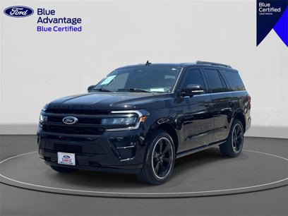 Certified 2023 Ford Expedition Limited
