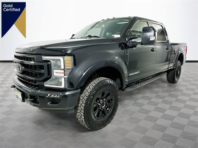 Certified 2021 Ford F250 Lariat