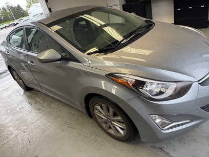 Used 2016 Hyundai Elantra SE w/ Option Group 02