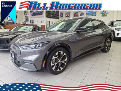 Certified 2021 Ford Mustang Mach-E Premium