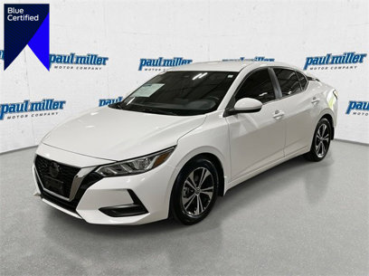 Used 2022 Nissan Sentra SV w/ All-Weather Package