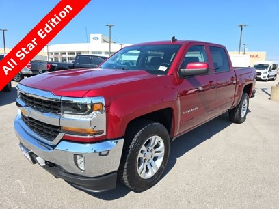 Used 2018 Chevrolet Silverado 1500 LT w/ All Star Edition