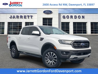 Certified 2021 Ford Ranger Lariat w/ Equipment Group 501A High