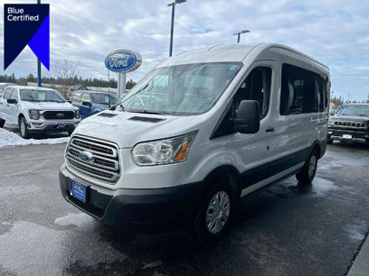Certified 2019 Ford Transit 150 XLT
