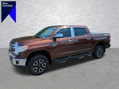 Used 2017 Toyota Tundra 1794 Edition