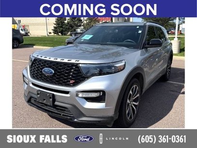 Certified 2022 Ford Explorer ST