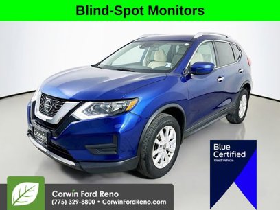 Used 2019 Nissan Rogue SV