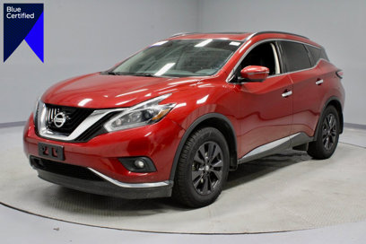 Used 2018 Nissan Murano SV w/ Premium Package