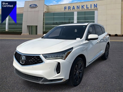 Used 2022 Acura RDX w/ Technology Package