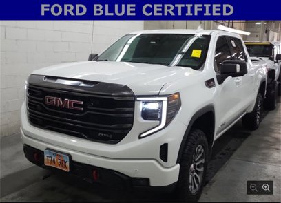 Used 2023 GMC Sierra 1500 AT4